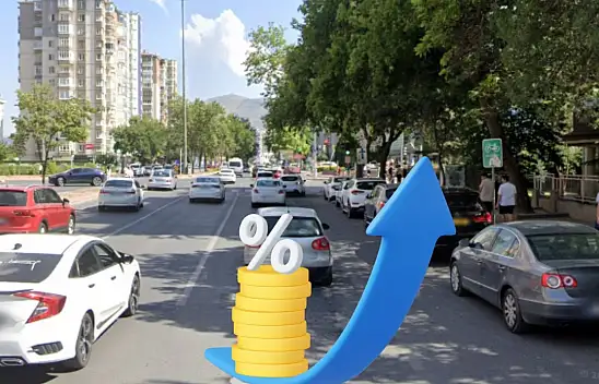 Kayserili araç sahiplerini üzecek haber: Bir zam daha yolda!