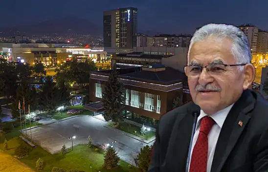 Kayserili başkan 4 milyar borcu bakın nasıl açıkladı!