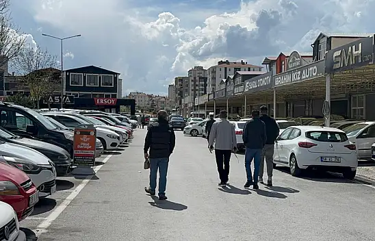Kayserili başkan açıkladı: İkinci el araç piyasası neden durgun?