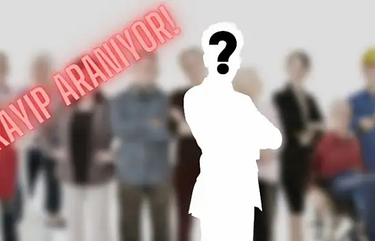 Kayserili başkan için kayıp ilanı verildi!