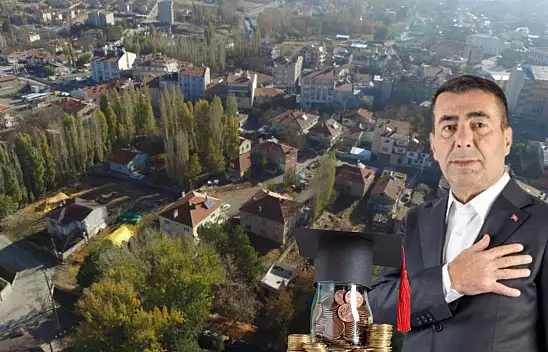 Kayserili Başkan Selahattin Metin'den burs müjdesi!