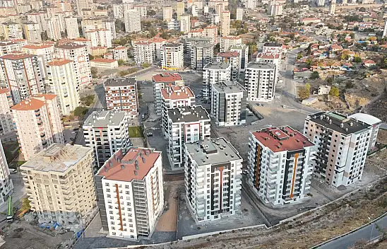 Kayserili belediye 21 aileyi kolay ödeme imkanı ile ev sahibi yapacak!