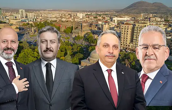 Kayserili belediye başkanları bu dertten nasıl kurtulacak?