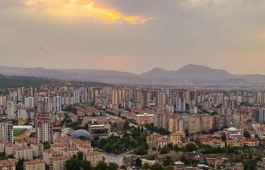 Kayserili belediye işçi alıyor!