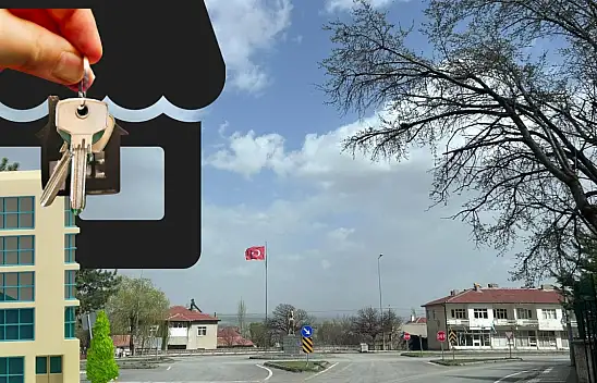 Kayserili belediye taksit imkanı ile dükkan ve bina kiralayacak!
