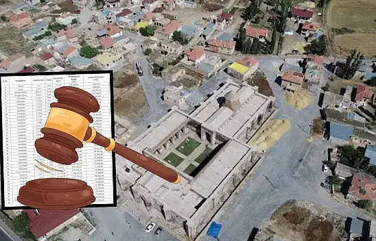 Kayserili belediye tam 39 taşınmaz için ihaleye çıkıyor: Parsel parsel satılacak!