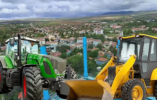 Kayserili belediye taşıt satacak!