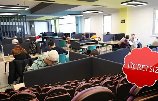 Kayserili belediyeden öğrencilere ücretsiz sinema bileti!