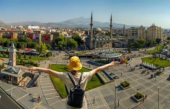 Kayserili Belediyeden ücretsiz etkinlik!