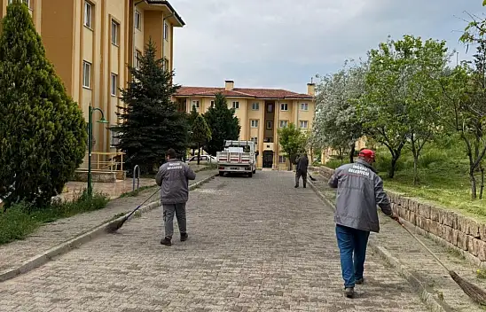 Kayserili belediyeden uyarı: ''Aksi takdirde cezai işlem uygulanacak''