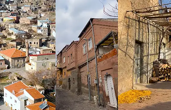 Kayserili belediyenin paylaştığı mahalle gündem oldu!