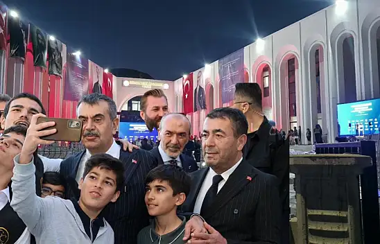 Kayserili belediyenin yapımını üstlendiği Türkiye'nin en büyük Cemevi açıldı!