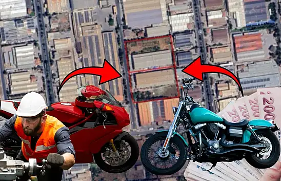 Kayserili beyaz eşya firması motosiklet üretecek!