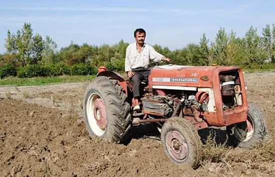 Kayserili çiftçilere traktör müjdesi!