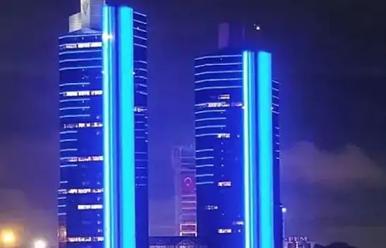 Kayserili dev holdingde bir ilk!