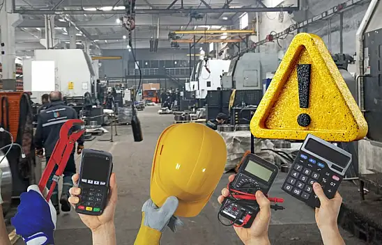 Kayserili dev makine fabrikasında dikkat çeken hamle: Çalışan sayısı 110'a çıkacak!