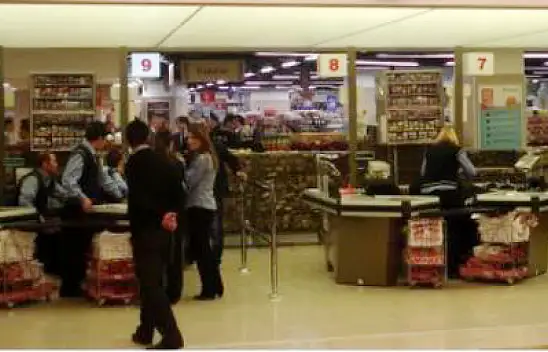 Kayserili dev zincir market iflas etti!