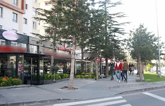 Kayserili esnafın çilesi: Uzaktan çalışmanın faturası kafelere çıktı!