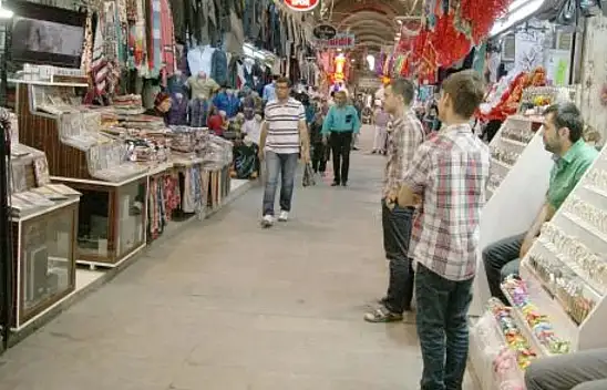 Kayserili esnaflar dikkat: Bakan müjde verdi!