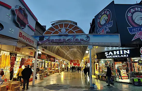 Kayserili Esnaflara Üzücü Haber!