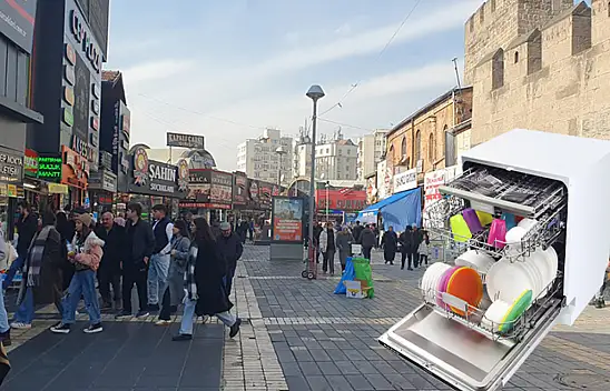 Kayserili ev hanımları dikkat - Yağ çözücü toplatılıyor!