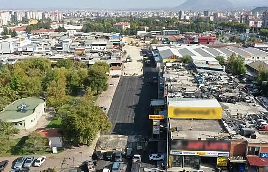 Kayserili firma konkordato ilan etti!