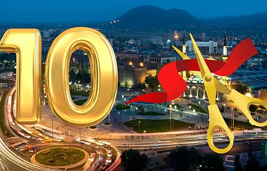 Kayserili firmadan 2 ayda 10 yeni açılış!