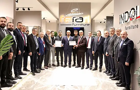 Kayserili Firmalar İstanbul Mobilya Fuarı'na Damga Vurdu