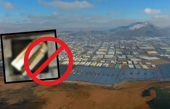 Kayserili firmanın ürünü toplatılıyor: Satış yasağı getirildi!