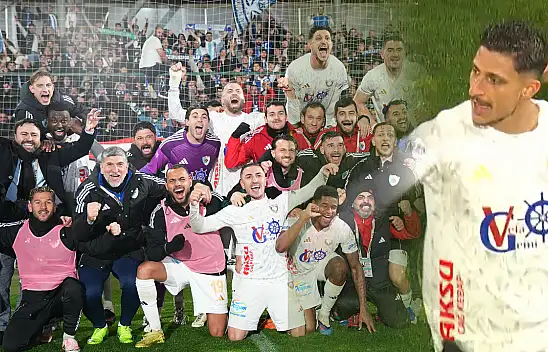 Kayserili futbolcu Benhur kritik maçta takımını sırtladı, maç sonu hüzünlendirdi