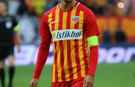 Kayserili futbolcu kariyerini noktaladı! - Kayserispor'da da oynamıştı