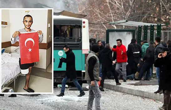 Kayseride Gazi Olan Ferdi Çatal'ın  Borcunu O Dernek Ödedi