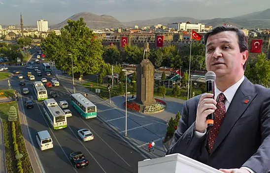 Kayserili genel başkan şehre geliyor! İşte detaylar...