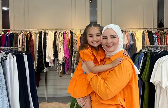 Kayserili girişimci genç kadın evinden başladığı işte mağaza sahibi oldu!