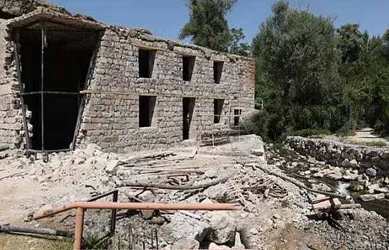 Kayserili hayırseverler kesenin ağzını açtı - Tam 2 milyon 500 bin...