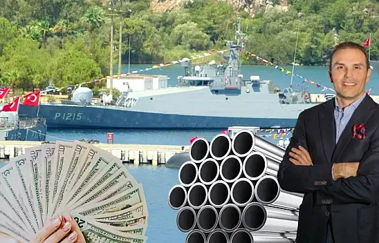Kayserili iş adamının şirketinden liman projesine 8 milyon dolarlık sözleşme!