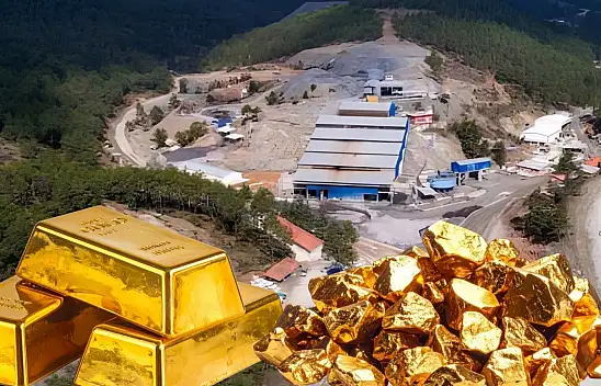 Kayserili iş insanı Balıkesir'deki altın işletmesi için kamulaştırma sürecini başlatıyor!