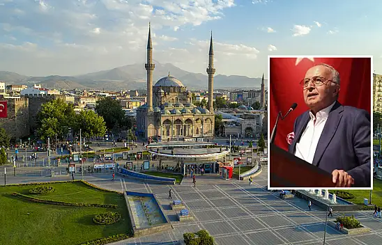 Kayserili iş insanı Çıkrıkçıoğlu'nun acı günü!