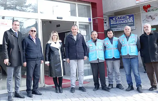 Kayserili iş insanı, geleneksel Ramazan yardımlarıyla ihtiyaç sahiplerinin yüzlerini güldürüyor