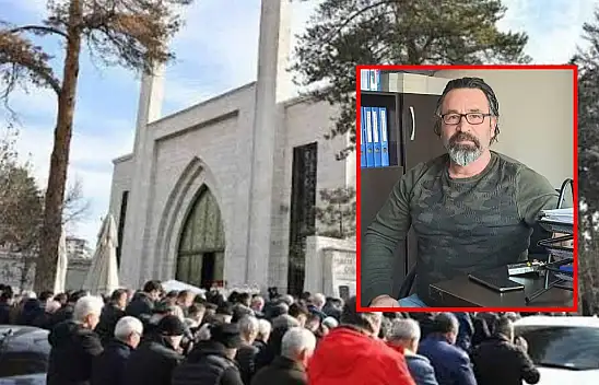 Kayserili iş insanı hayatını kaybetti!