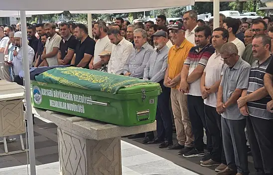 Kayserili iş insanı Mehmet Basiner Yeğenağa vefat etti