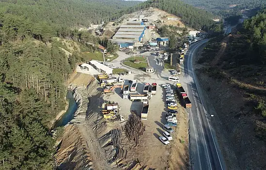 Kayserili iş insanı ortağının Bursa sahası ile ilgili başvurusunu duyurdu!