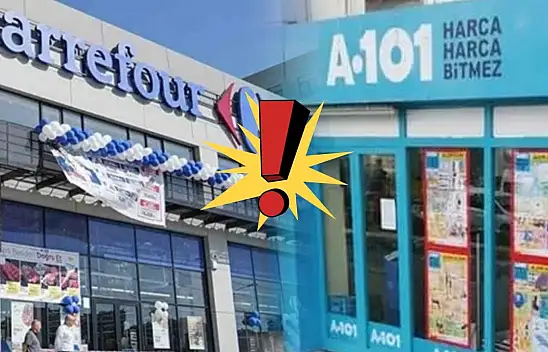 Kayserili iş insanına ait dev market zinciri A101'e satıldı
