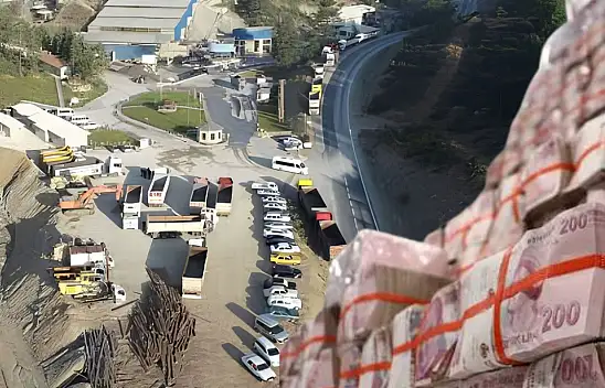 Kayserili iş insanının şirketinde 1,4 milyarlık karar!