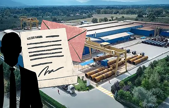 Kayserili iş insanının şirketinde sürpriz istifa!