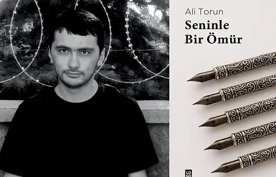 Kayserili isim Abdurrahim Karakoç'tan etkilendi, 22 yaşında ilk kitabını çıkardı!