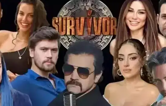 Kayserili isim Survivor'da yarışacak!