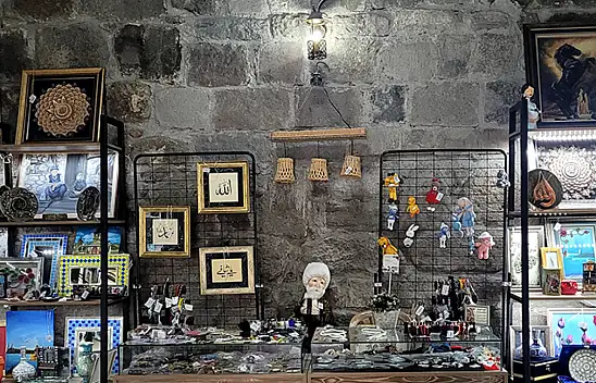 Kayserili Kadınlar Üretiyor – Rusya'ya Satıyor!