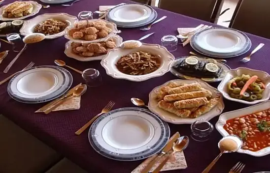 Kayserili kadınların yemeği en iyisi çıktı!