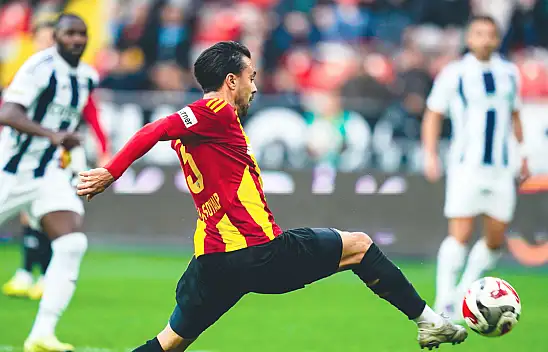 Kayserili Kayserispor'u özleyecek!